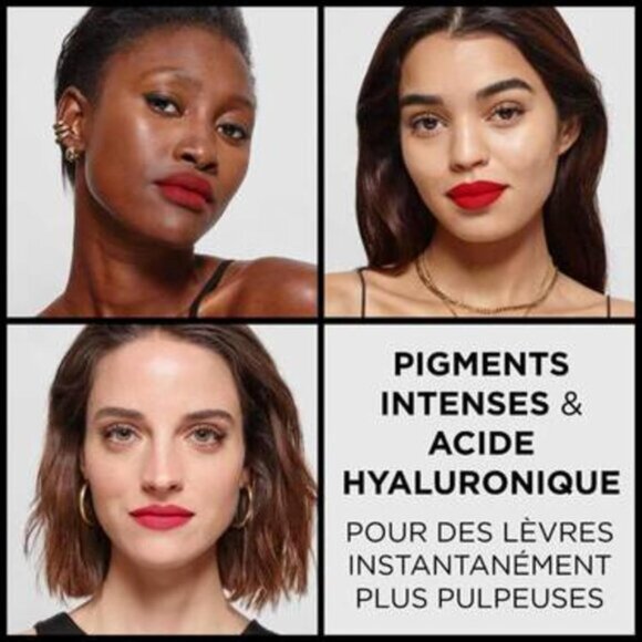 🆕 Riche Intense Volume Matte Lipstick Le Nude Admirable Up to 16H Wear infused - Picture 9 of 11